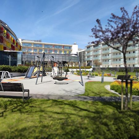 Apartament Przy Hotelu Aquarius コウォブジェク エクステリア 写真