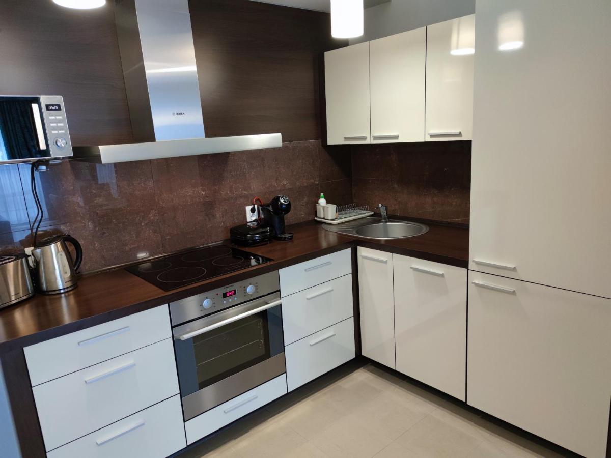 Apartament Przy Hotelu Aquarius コウォブジェク エクステリア 写真