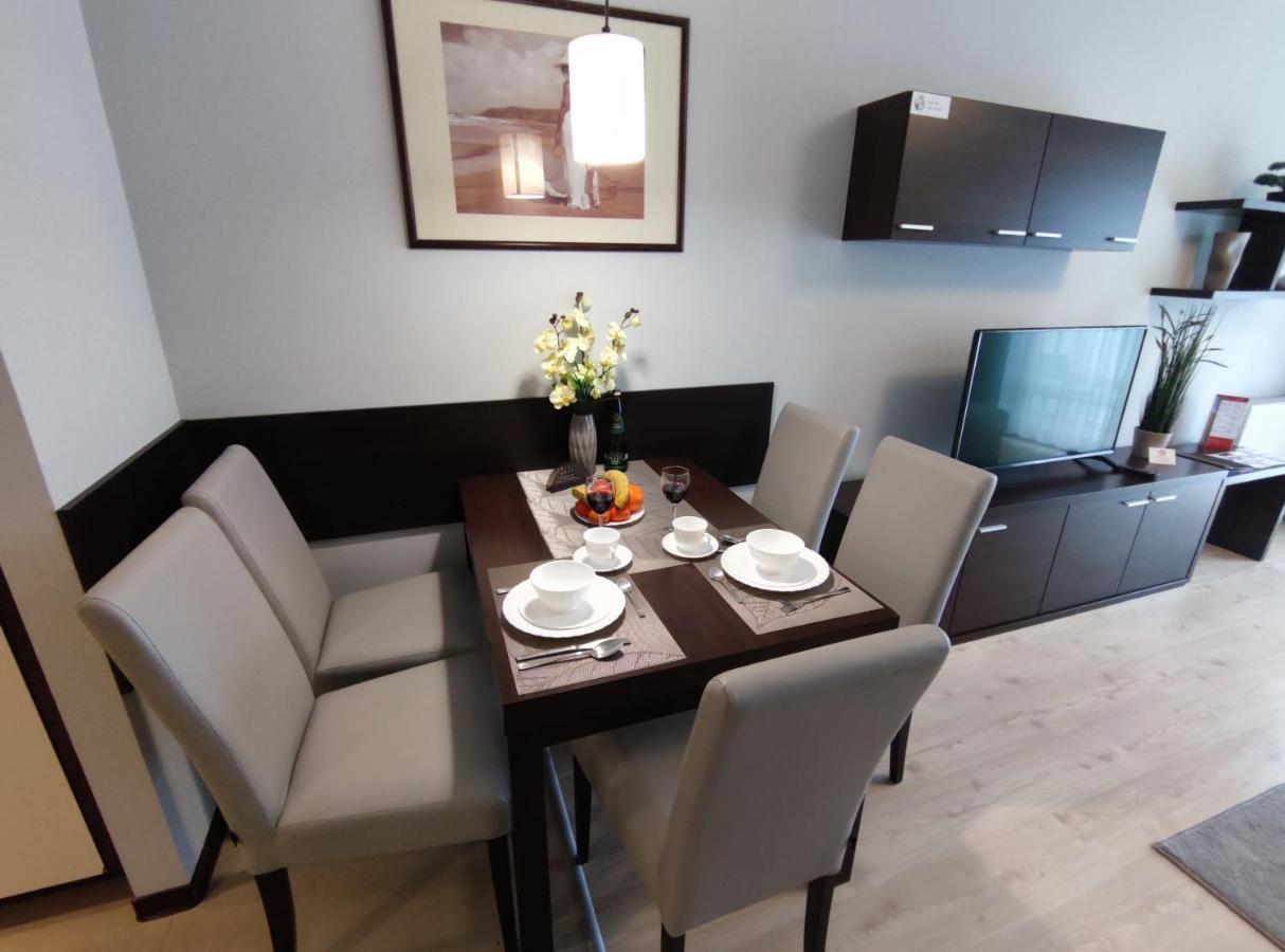 Apartament Przy Hotelu Aquarius コウォブジェク エクステリア 写真