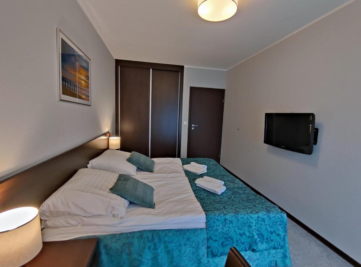 Apartament Przy Hotelu Aquarius コウォブジェク エクステリア 写真