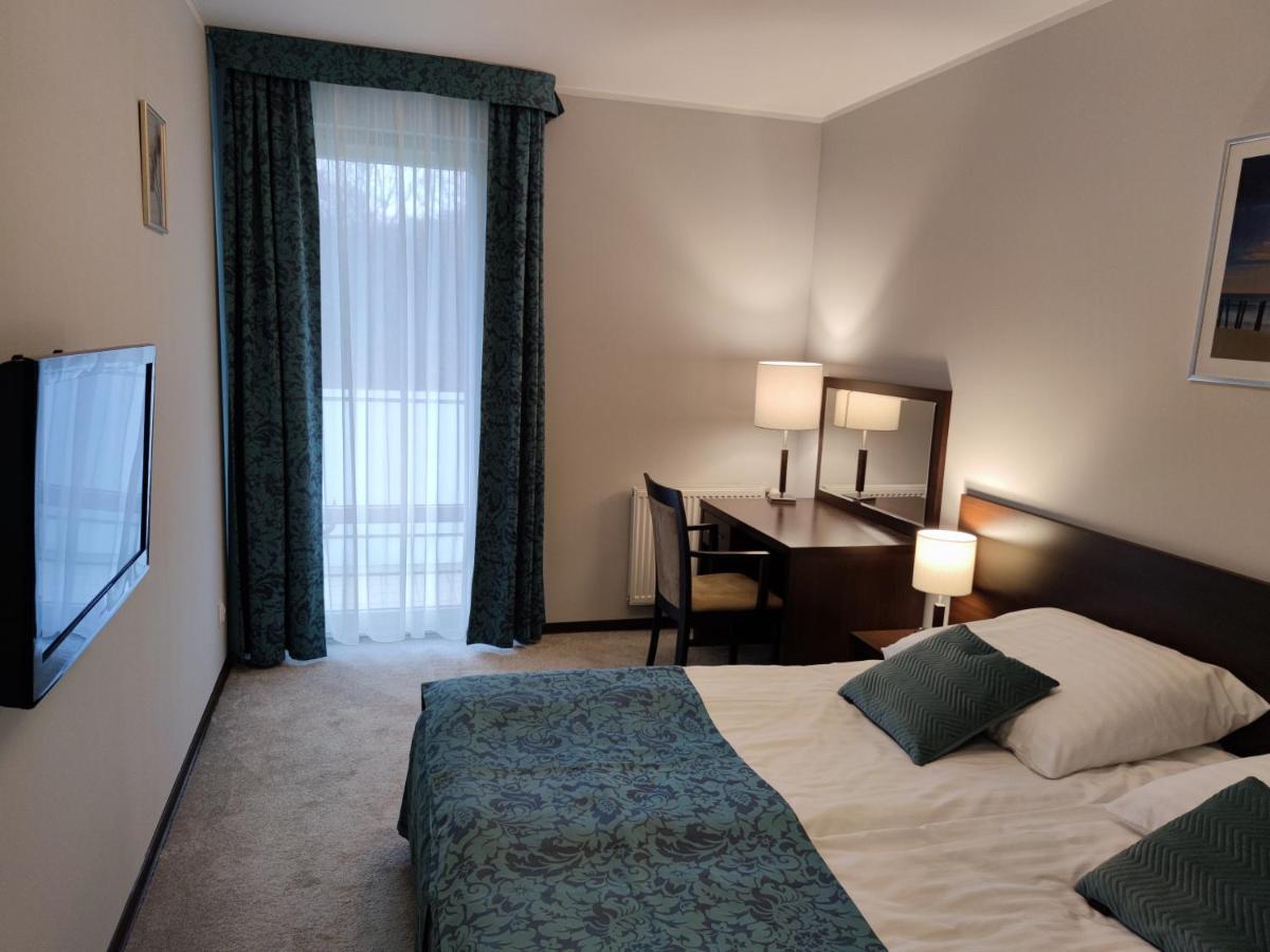 Apartament Przy Hotelu Aquarius コウォブジェク エクステリア 写真