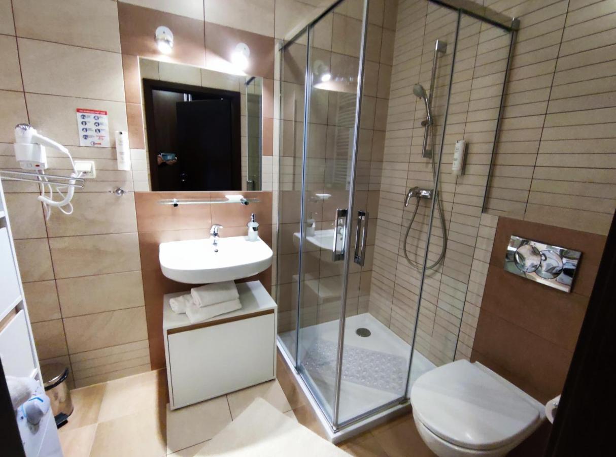 Apartament Przy Hotelu Aquarius コウォブジェク エクステリア 写真