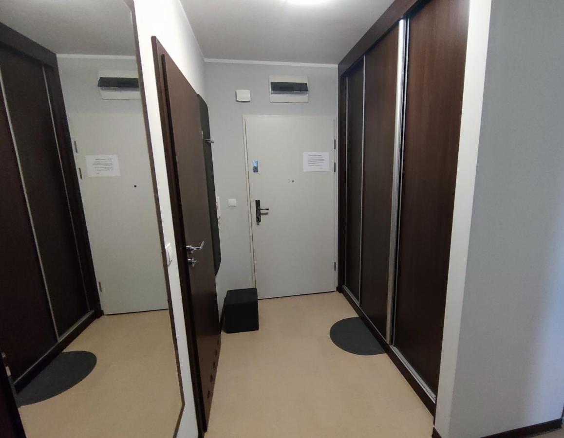 Apartament Przy Hotelu Aquarius コウォブジェク エクステリア 写真