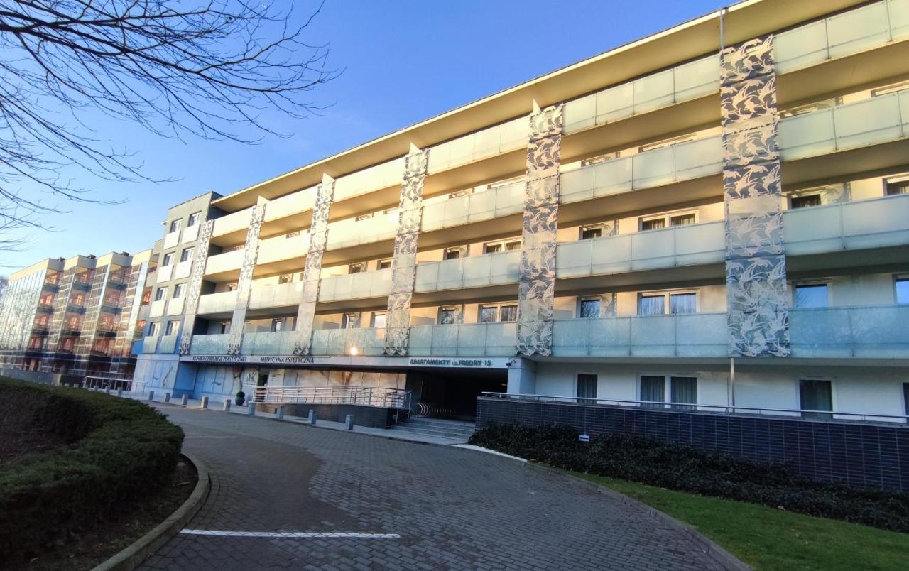 Apartament Przy Hotelu Aquarius コウォブジェク エクステリア 写真