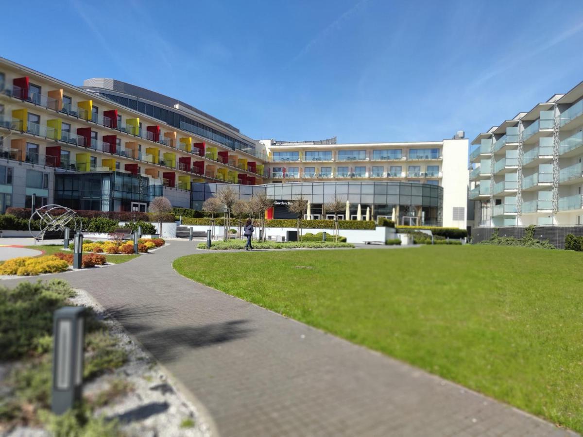 Apartament Przy Hotelu Aquarius コウォブジェク エクステリア 写真