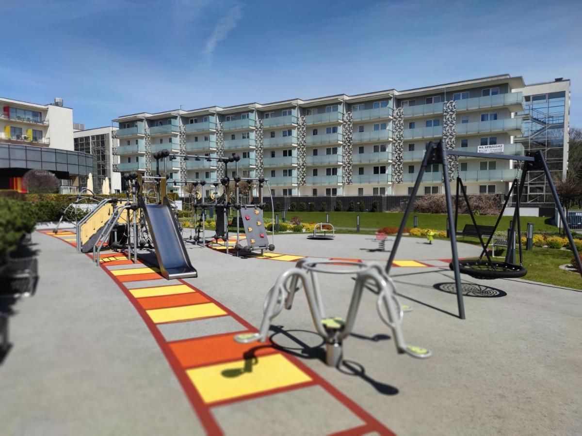 Apartament Przy Hotelu Aquarius コウォブジェク エクステリア 写真
